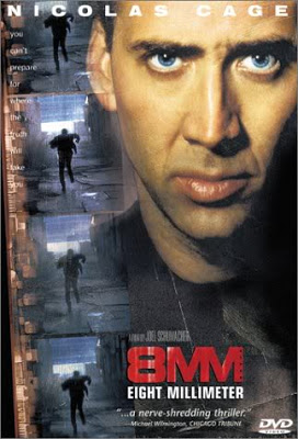 8 Milí­metros (1999) poster